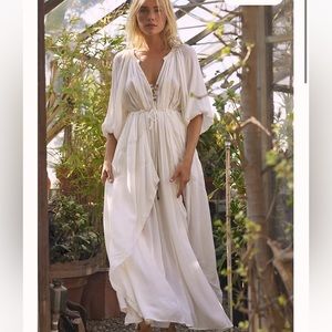 Free People Plenty of Love Maxi